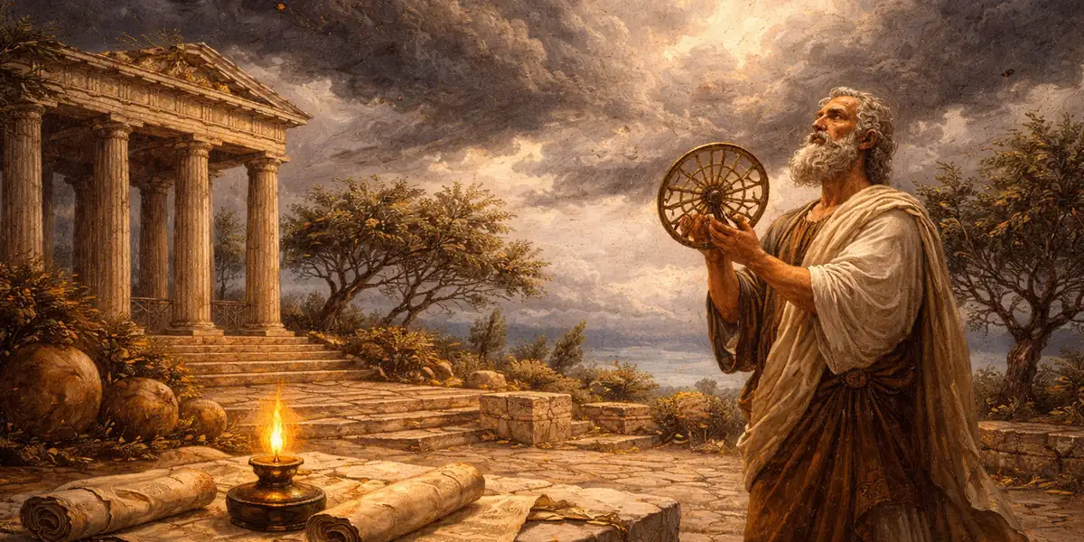 Before the Satellite: A Short History of Weather Forecasting