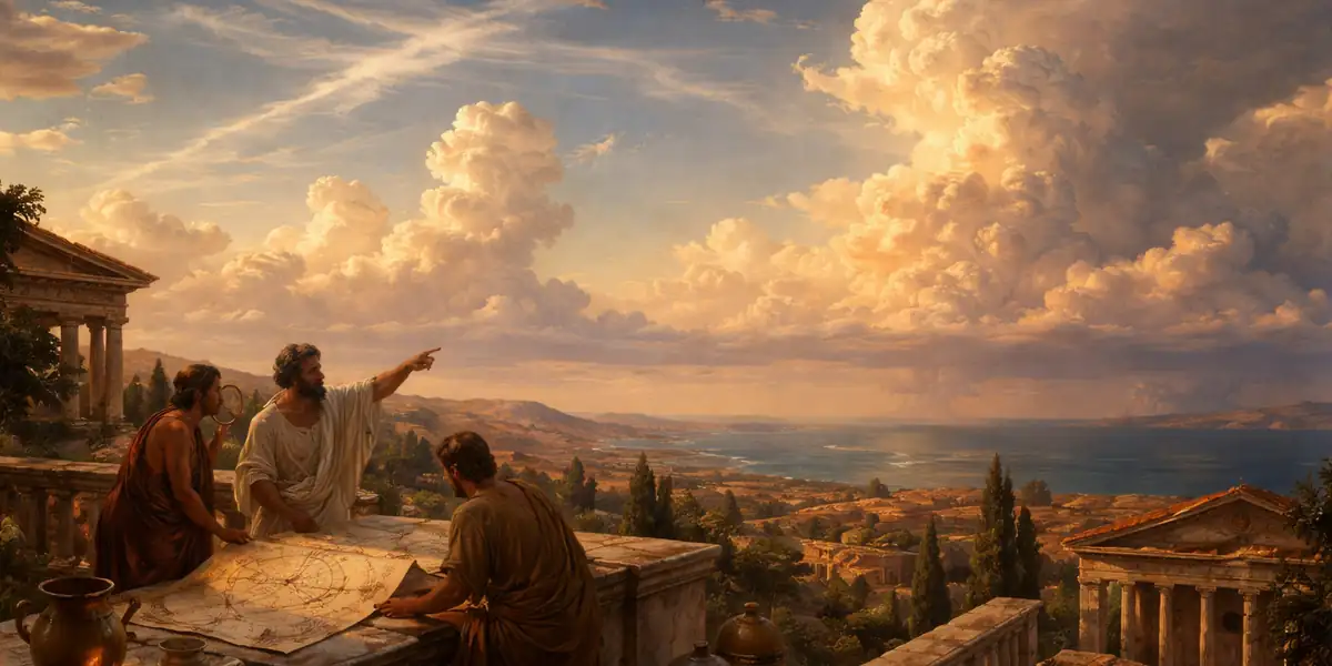 Reading the Sky: A Reluctant Taxonomy of Clouds