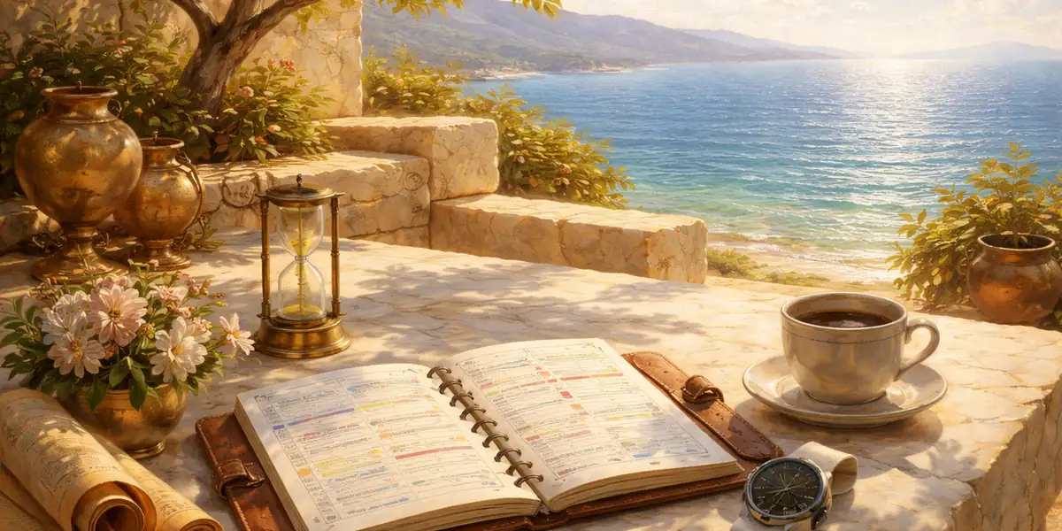 Time Blocking Actually Works. Here's Why Nothing Else Did.