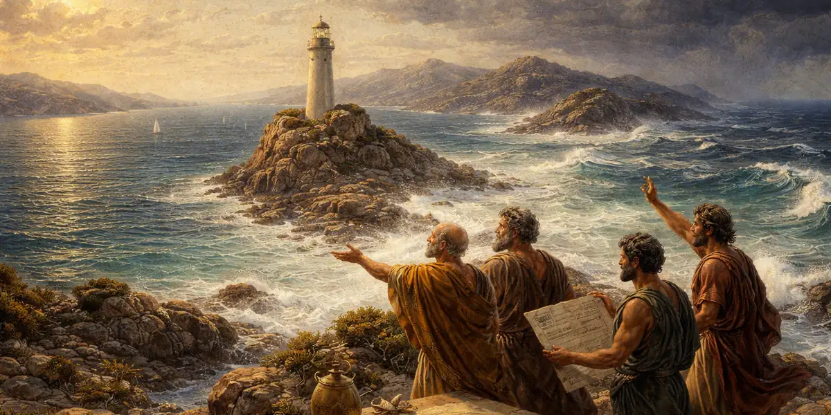 Twelve Degrees of Wind: The Beaufort Scale and the Art of Reading Air